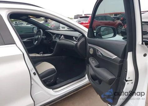 2023 Infiniti Qx55 Essential Awd z USA, uszkodzony, nr VIN 3PCAJ5KRXPF117042